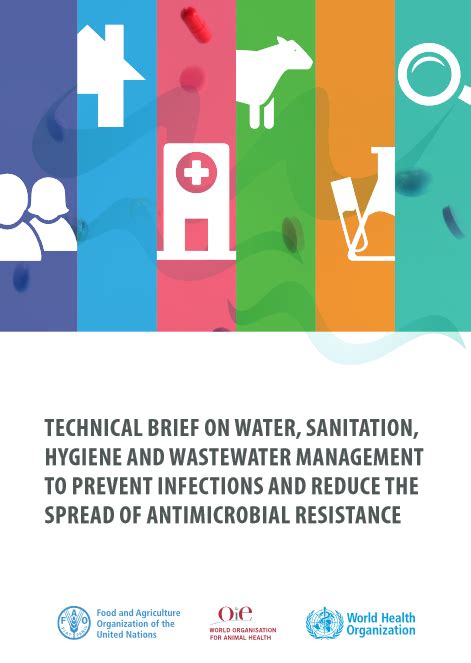 Water, sanitation, hygiene (WASH) and wastewater management to prevent infections and reduce the ...