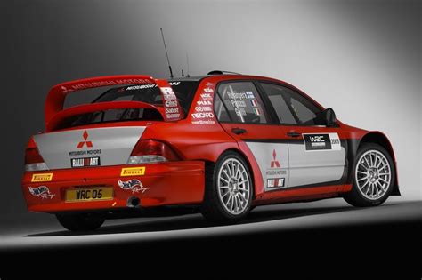 WRC Wing - EvolutionM - Mitsubishi Lancer and Lancer Evolution Community