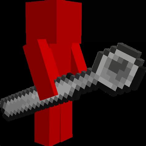 Comically Large Spoon Minecraft Texture Pack