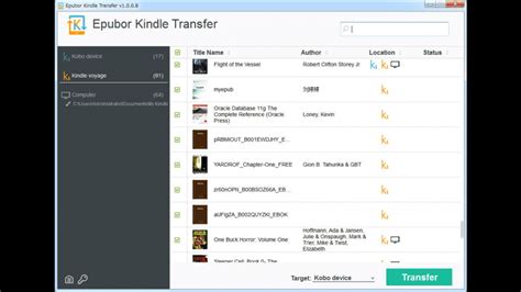 Download Kindle Transfer for Mac | MacUpdate