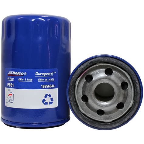 ACDelco PF61F Engine Oil Filter - Walmart.com