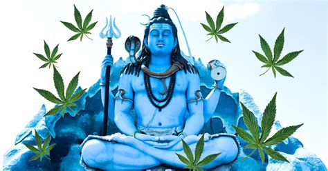 LORD SHIVA - GOD OF BHANG | Dragon Cannabis