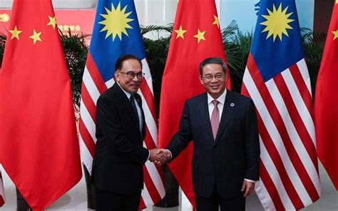 Malaysian Prime Minister Anwar Strengthened Malaysia-China Relations ...