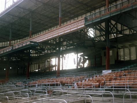 Rare photos of Crosley Field in its final days in 1972