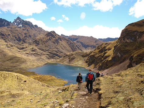 Peru Treks to Machu Picchu: What Are Your Options? | ...en Perú ...