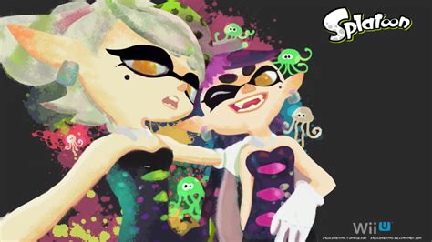 Squid Sisters Squelfie (Squid Selfie) | Squid Sisters | Know Your Meme