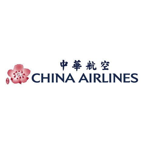 China Airlines logo vector (.EPS, 894.93 Kb) download