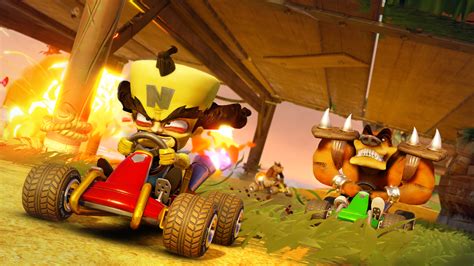 Crash Team Racing guide: Everything you need to complete Nitro Fueled and win online | GamesRadar+