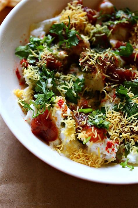 papdi chaat recipe, how to make papdi chaat recipe | chaat recipes