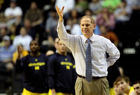 "Game-Changer Alert: Michigan's New Basketball Coach.....