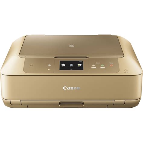 Canon PIXMA MG7720 Wireless All-in-One Inkjet Printer 0596C062AA