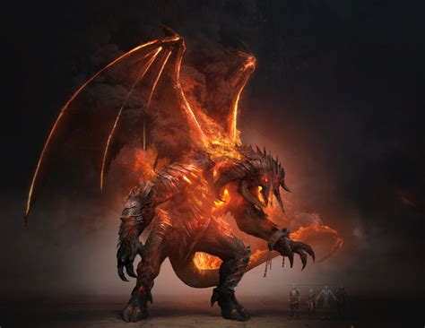 Balrog | Mordors Schatten Wiki | Fandom