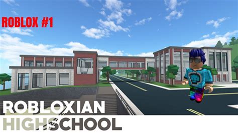 Being Savage At School! | Roblox High School | Roblox #1 - YouTube