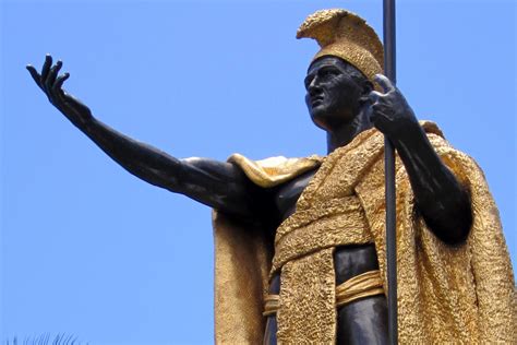 5 fascinating facts about the King Kamehameha statue - Hawaii Magazine