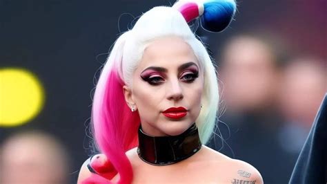 First Picture of Lady Gaga as Harley Quinn in Joker 2