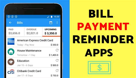 12 Best Bill Payment Reminder App For Android and iPhone