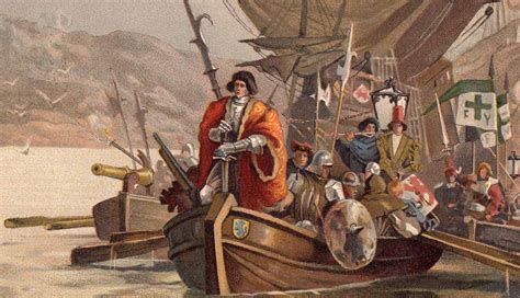 Christopher Columbus: Who Funded His Epic 1492 Voyage?