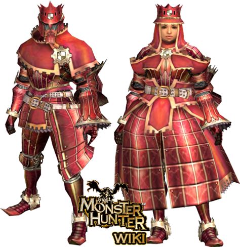 Teostra Equipment - The Monster Hunter Wiki - Monster Hunter, Monster ...