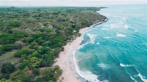 Playa Avellanas Costa Rica, Local’s Favourite Beach in Guanacaste