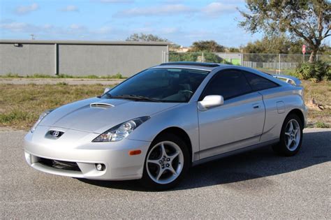 No Reserve: 47k-Mile 2000 Toyota Celica GT-S 6-Speed for sale on BaT Auctions - sold for $13,750 ...