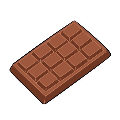 Chocolate Eating Sticker by A is for Ai for iOS & Android | GIPHY