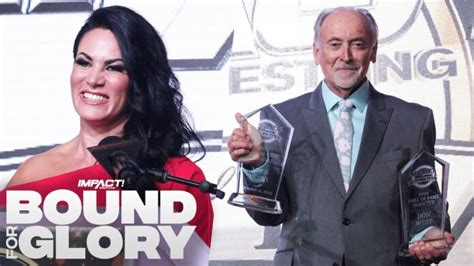 Mike Tenay, Don West and Traci Brooks Inducted Into the IMPACT Hall of ...