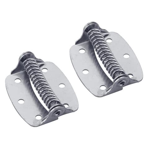 Builder'S Hardware 2 Pack 2" Zinc Screen Door Hinges | Home Hardware