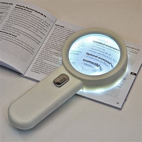 Top 10 Best Reading Magnifiers For Macular Degeneration - Best of 2018 ...