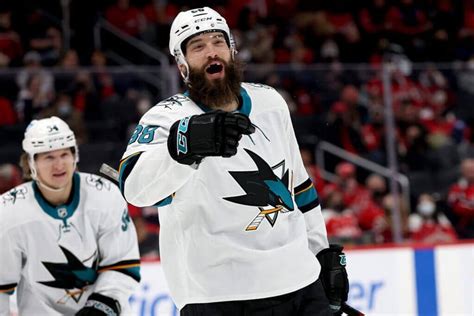 Sharks trade Brent Burns to Hurricanes: Sources - The Athletic