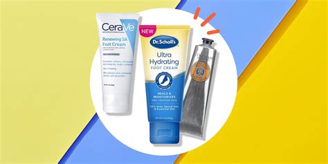 13 Best Foot Creams In 2022, Per Dermatologists And Podiatrists