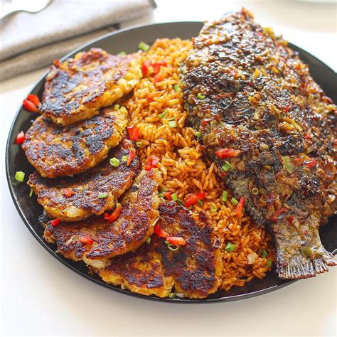 15 Top Nigerian Foodies to Follow On Instagram | ThriveNaija