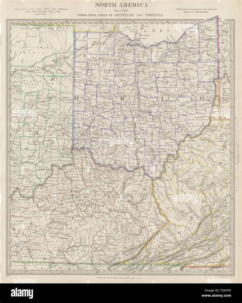 Jefferson County Kentucky Map Circa 1853 | ubicaciondepersonas.cdmx.gob.mx