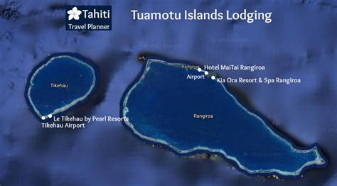 Tuamotu Islands - Tahiti Travel Planner