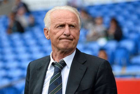 Giovanni Trapattoni calls time on legendary career after wife threatens ...