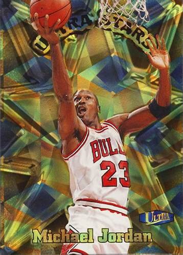 Michael Jordan Gold Cards - Michael Jordan Cards