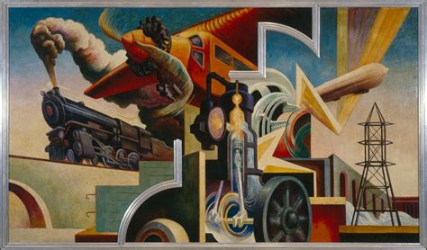 The History Blog » Blog Archive » Thomas Hart Benton’s epic America ...