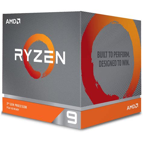 AMD Ryzen 7 3700X & Ryzen 9 3900X Workstation Performance – Techgage