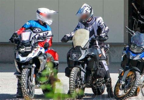 2023 BMW R 1300 GS Caught Testing - Motorcycle news, Motorcycle reviews ...