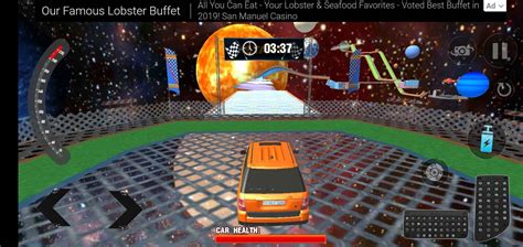 Ramp Car Stunts Racing APK Download for Android Free