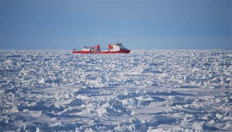 The Increasing Security Focus in China’s Arctic Policy | The Arctic ...