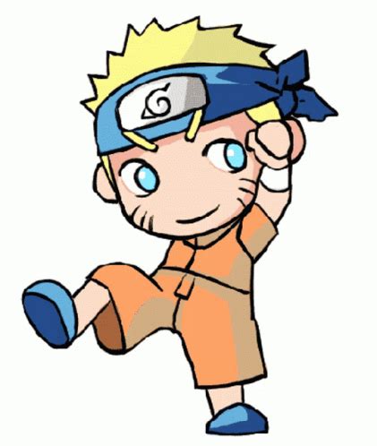 Naruto Chibi Gif GIFs | Tenor