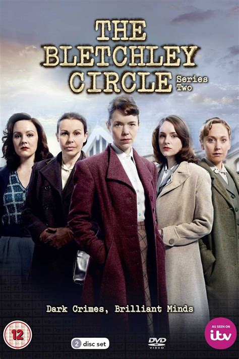 The Bletchley Circle (TV Series 2012-2014) - Posters — The Movie Database (TMDB)