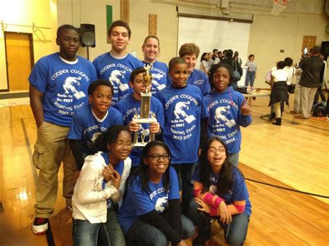 Cooper MS PTSA: Cooper Middle School rolls to two 2nd Place finishes in Reading Bowl!