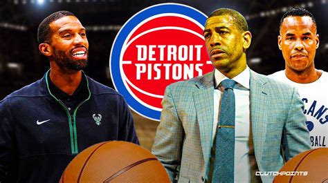 Pistons select 3 HC candidates for second-round interviews