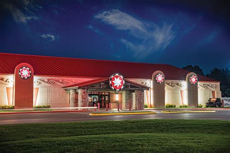 Cherokee Casino Sallisaw - Casinos - 1621 W Ruth St, Sallisaw, OK - Phone Number - Yelp