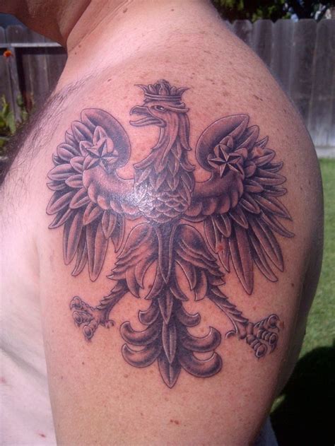 Polish Coat of Arms Tattoo | Tattoo Ideas | Pinterest