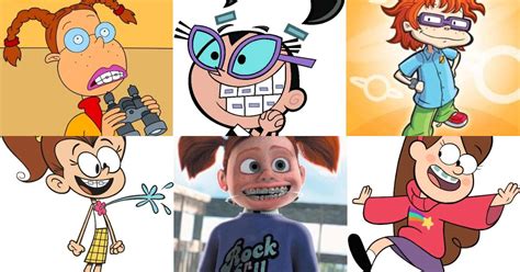 10 Cartoon Characters With Braces: Who Wore Them Best?