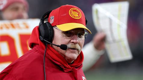 Andy Reid Chiefs Contract Extension: $100M Over Five Years