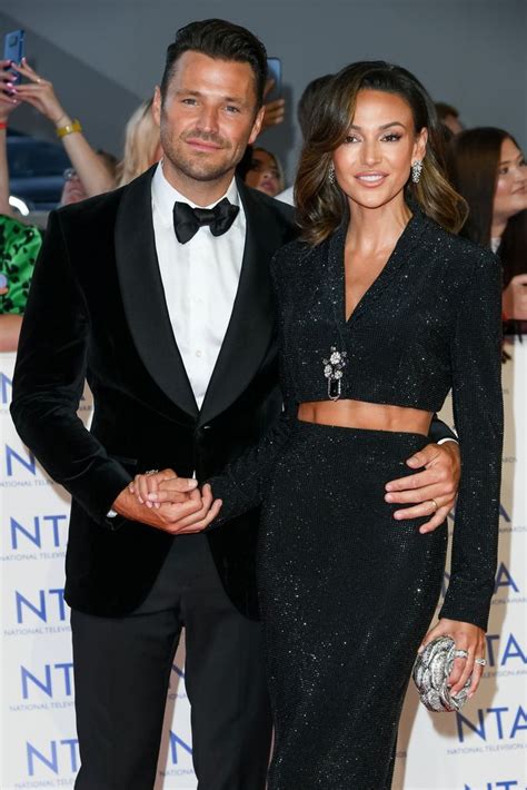 Mark Wright reveals he's 'proud to call Michelle Keegan my wife' in ...