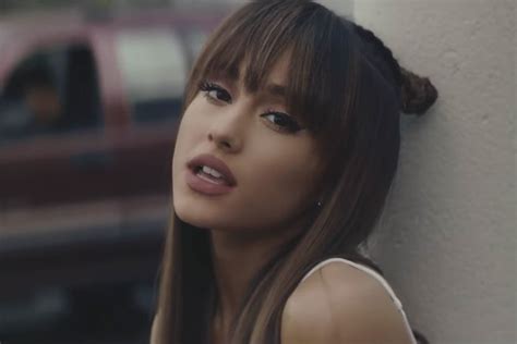 Ariana Grande's 'Everyday' Video Is a PDA-Filled Ode to Passion